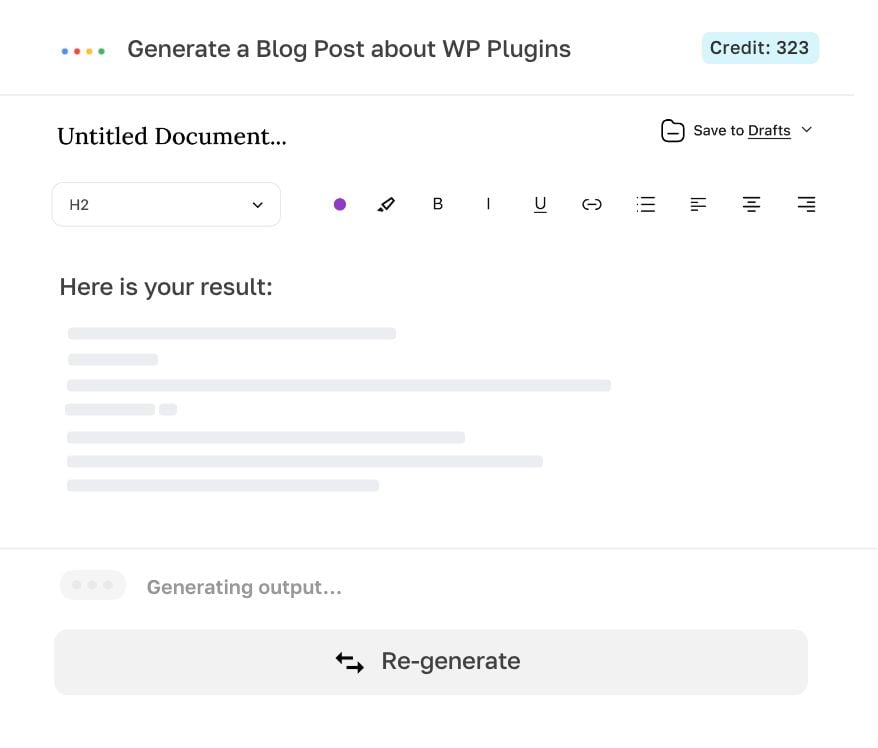 Створюйте, редагуйте, експортуйте.