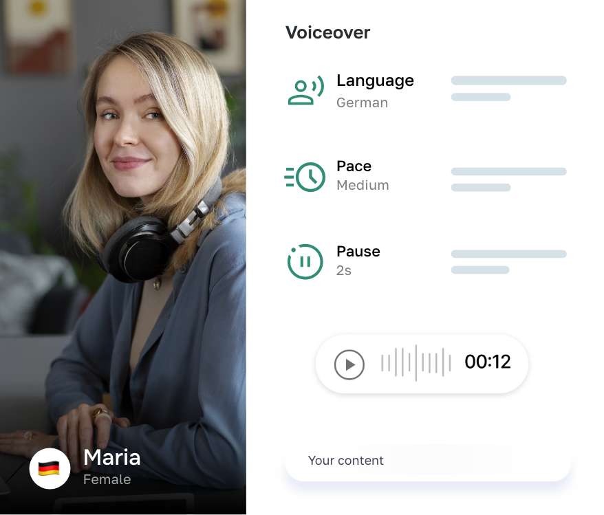 Завантаження, аналіз, генерація.
